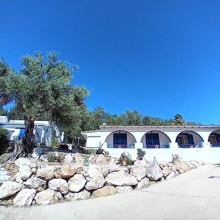 Spiti Melianou Lejlighed Agios Georgios Pagon Eksteriør billede