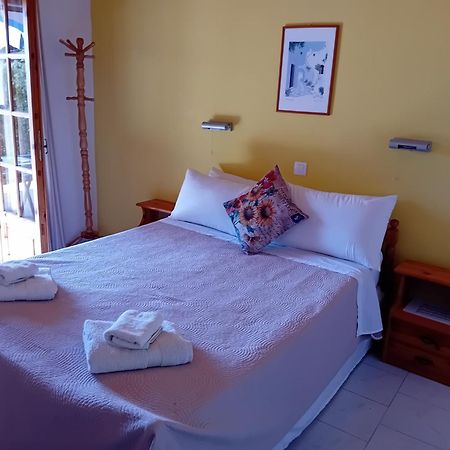Spiti Melianou Lejlighed Agios Georgios Pagon Eksteriør billede