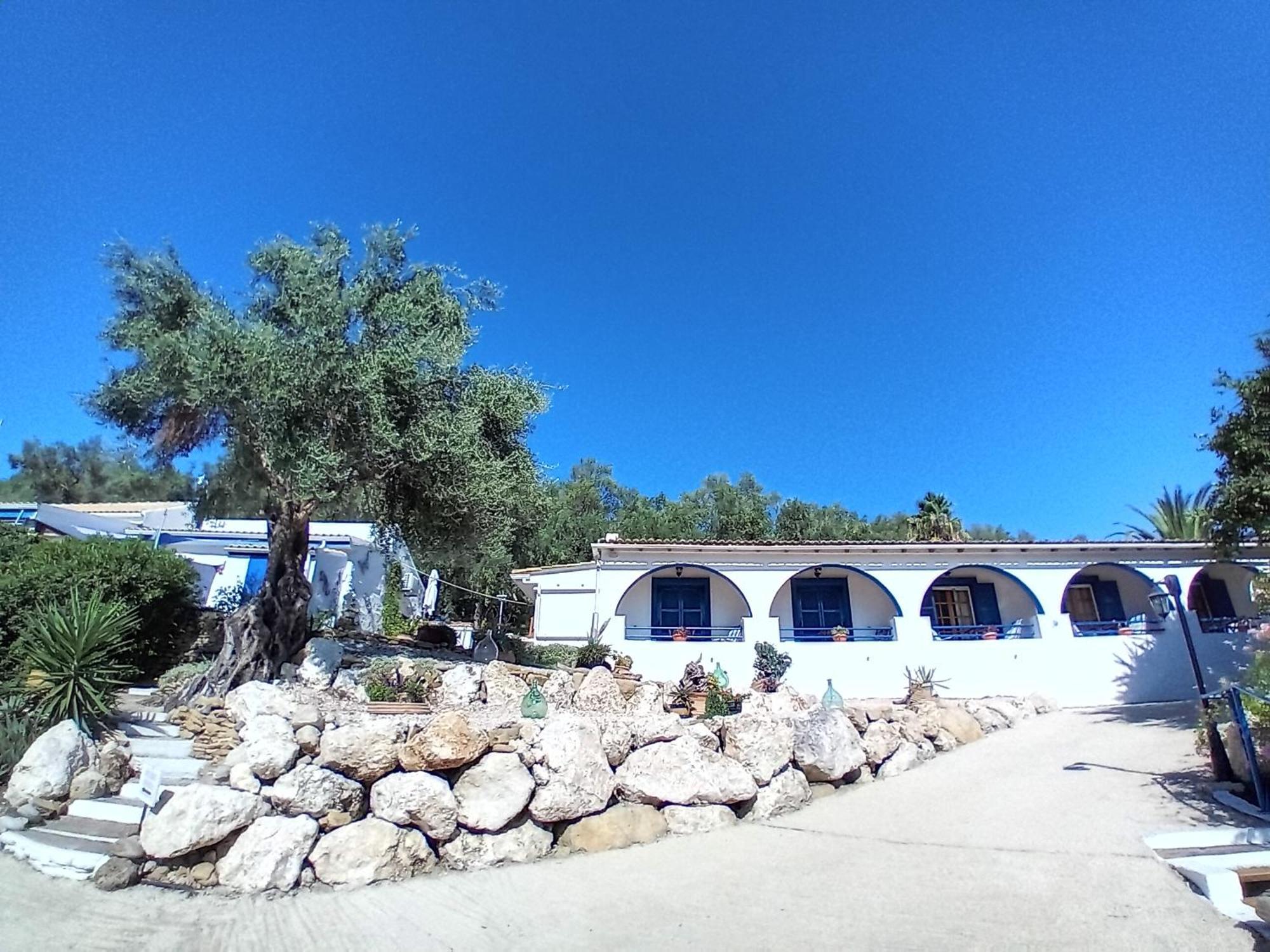 Spiti Melianou Lejlighed Agios Georgios Pagon Eksteriør billede