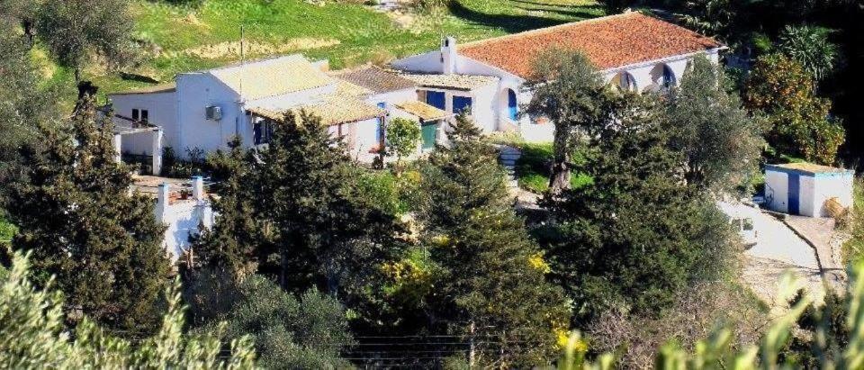 Spiti Melianou Lejlighed Agios Georgios Pagon Eksteriør billede